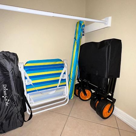 2 Bed 2 Bath Condo By Beach With Resort Pool South Padre Island Eksteriør bilde